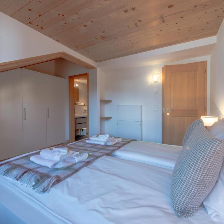 Chalet Belmont Penthouse - Penthouse-Apartment - 11