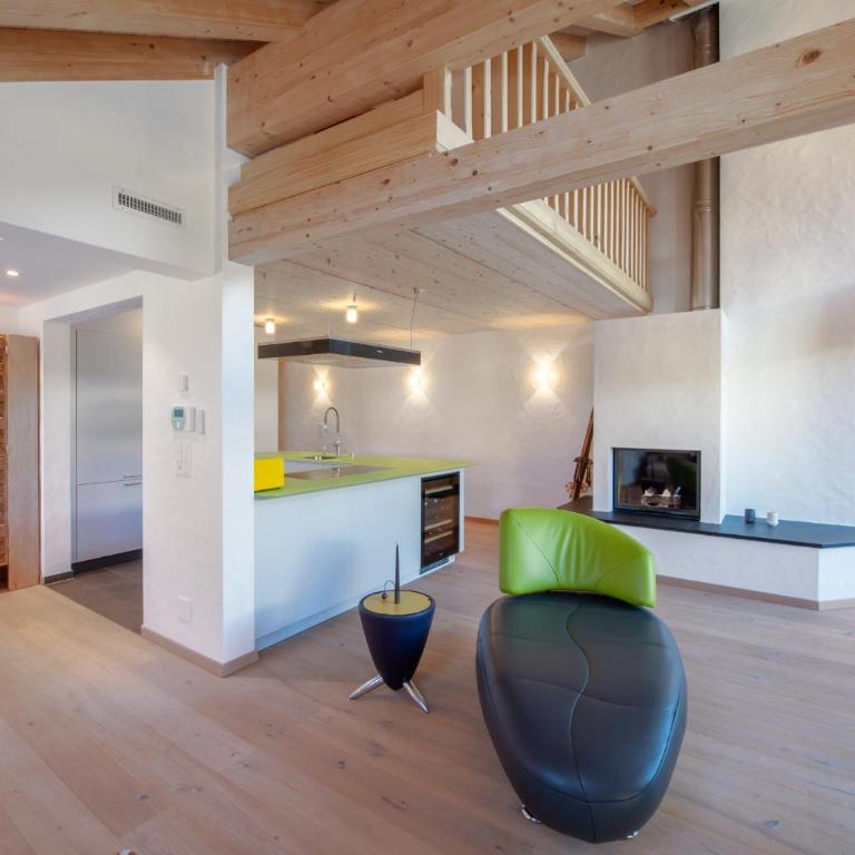 Chalet Belmont Penthouse - Penthouse-Apartment - 16