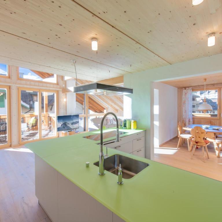Chalet Belmont Penthouse - Penthouse-Apartment - 19