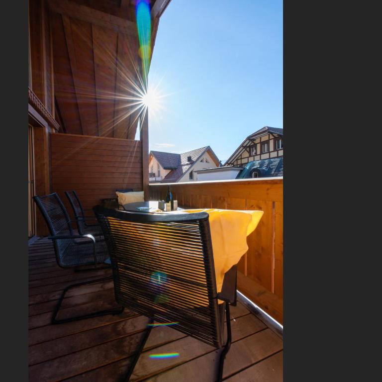 Chalet Belmont Penthouse - Penthouse-Apartment - 27