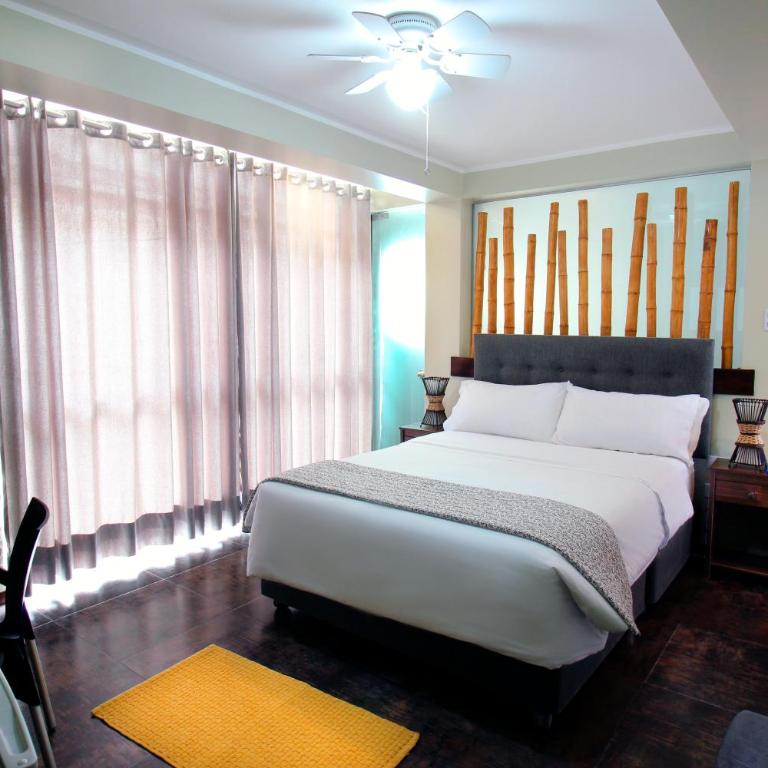 Banana's Adventure Hostel - Superior Double Room - 5