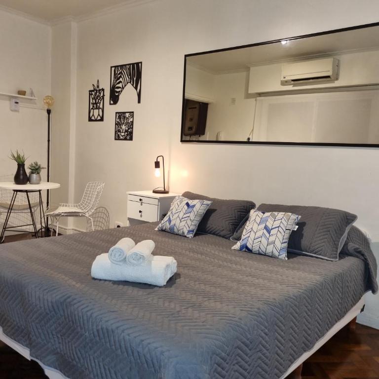 Apartamento en Recoleta - Apartamento de 1 dormitorio - 2