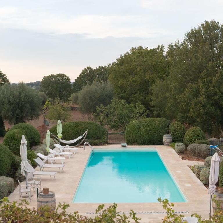 Villa in Apulia with Pool and Garden - Casa Vacanze con 4 Camere da Letto - 44