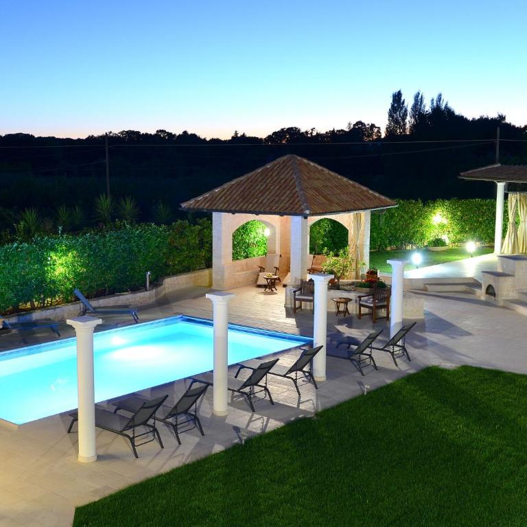 Holiday Home in Itria Valley with Pool - Casa Vacanza con 5 Camere da Letto - 51