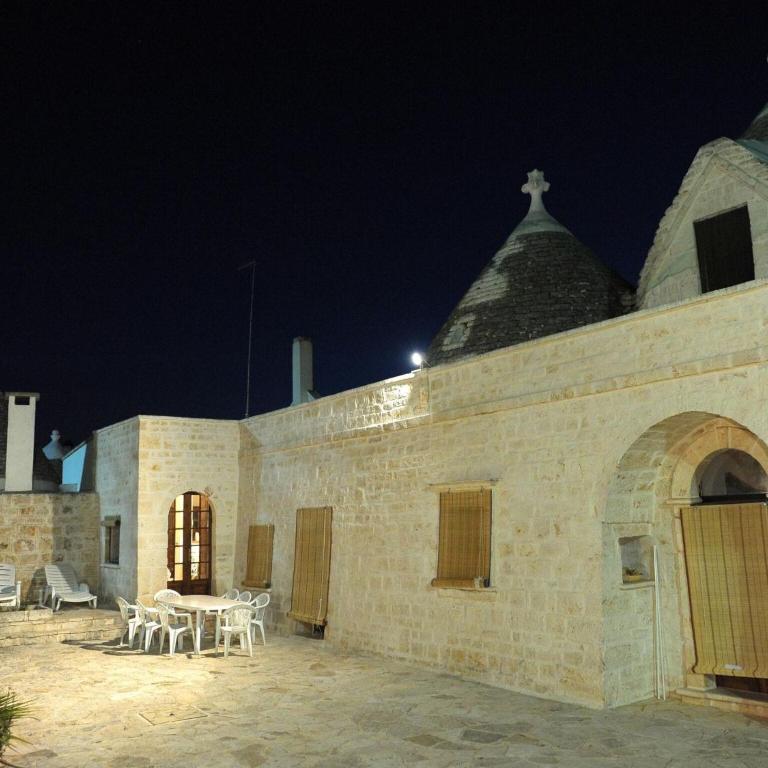 Holiday Home in Itria Valley with Pool - Casa Vacanza con 5 Camere da Letto - 2