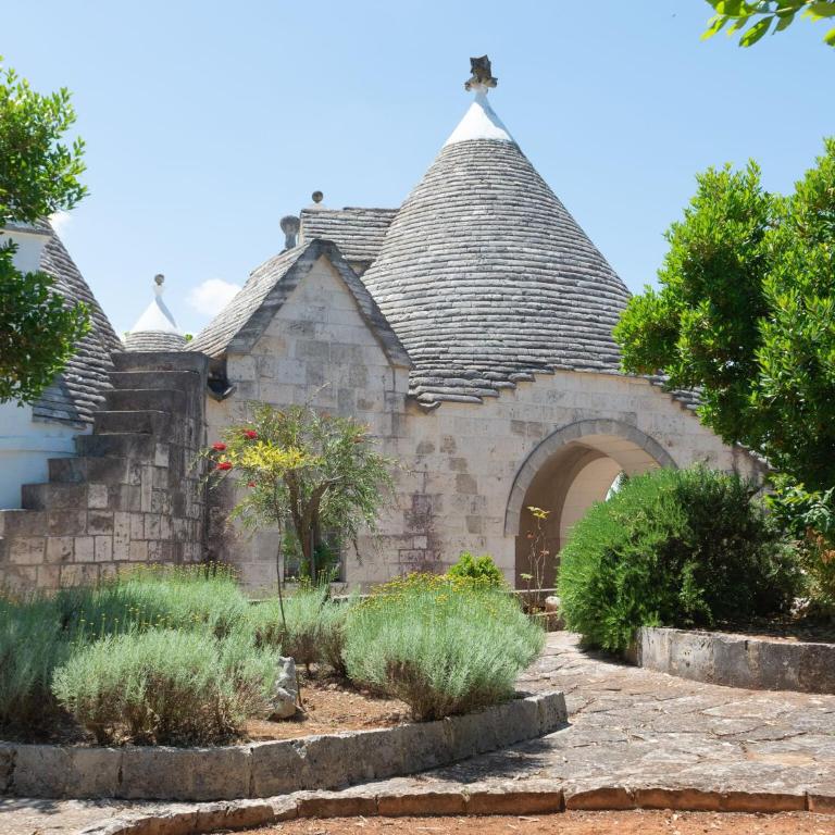 Trullo in Puglia with Pool and Valley Views - Casa Vacanze - 33