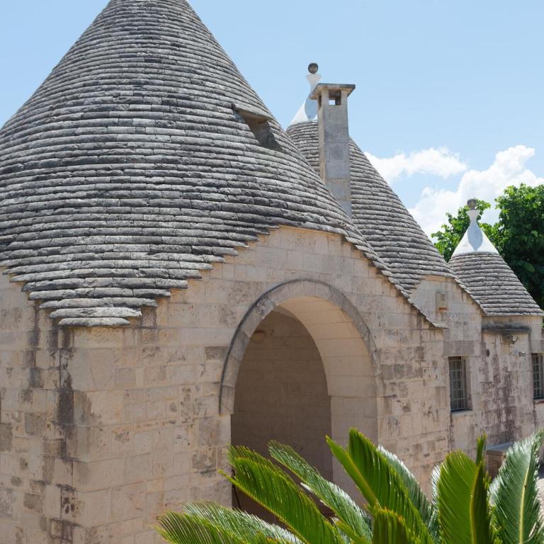 Trullo in Puglia with Pool and Valley Views - Casa Vacanze - 34
