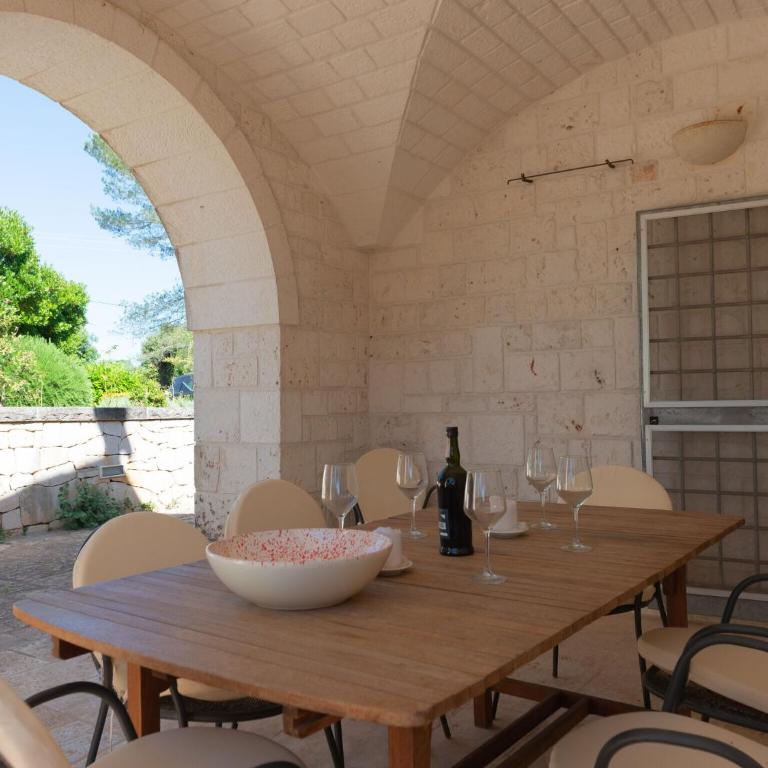 Trullo in Puglia with Pool and Valley Views - Casa Vacanze - 29