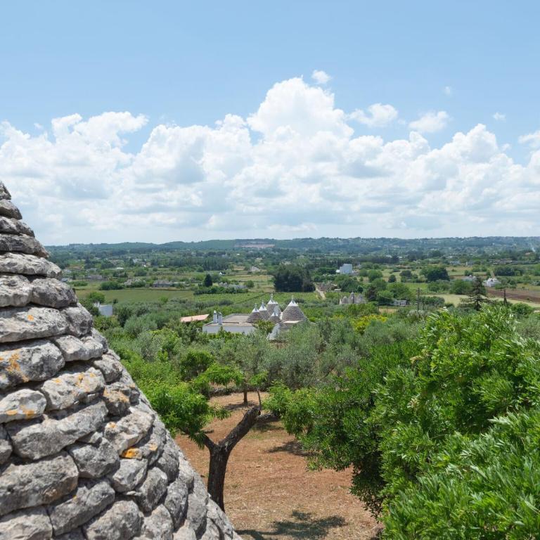 Trullo in Puglia with Pool and Valley Views - Casa Vacanze - 44