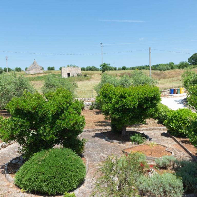 Trullo in Puglia with Pool and Valley Views - Casa Vacanze - 40