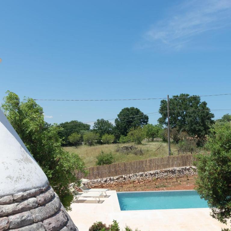 Trullo in Puglia with Pool and Valley Views - Casa Vacanze - 45