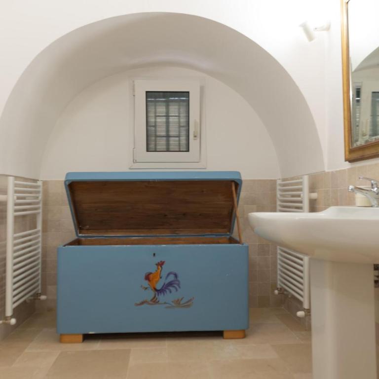 Trullo in Puglia with Pool and Valley Views - Casa Vacanze - 21