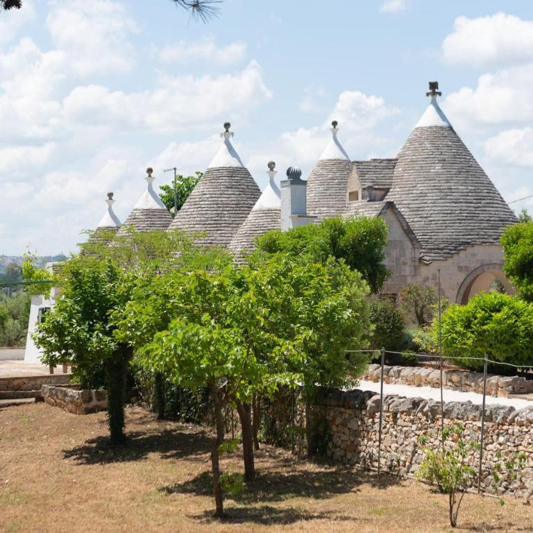Trullo in Puglia with Pool and Valley Views - Casa Vacanze - 39