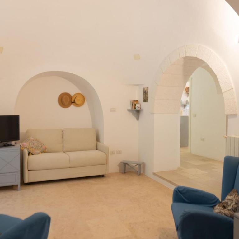 Trullo in Puglia with Pool and Valley Views - Casa Vacanze - 6