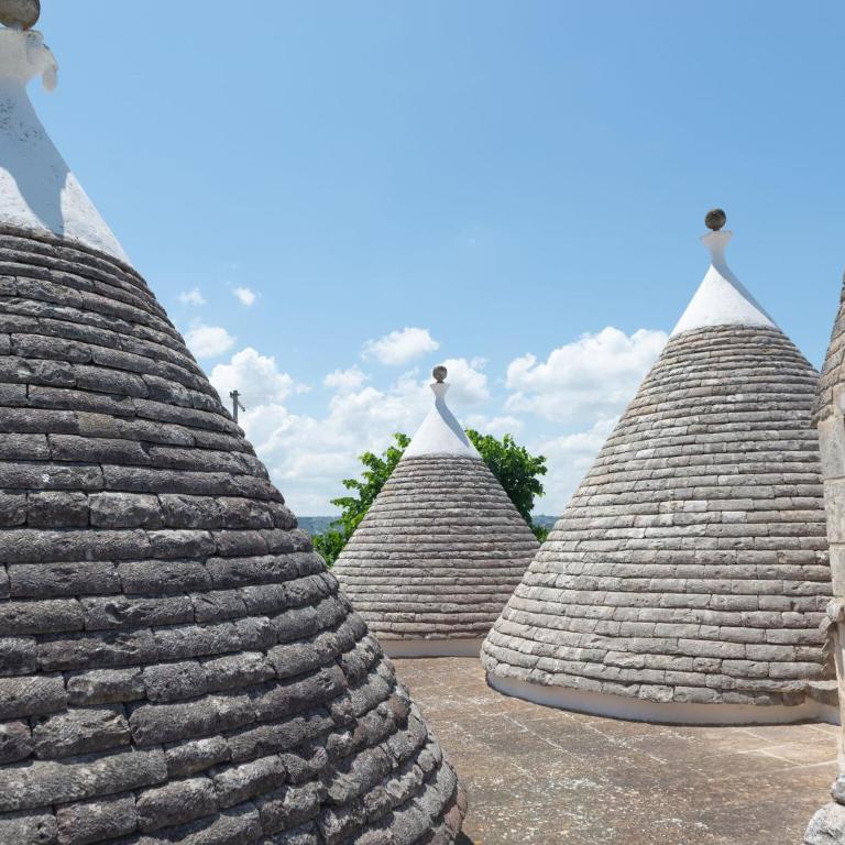 Trullo in Puglia with Pool and Valley Views - Casa Vacanze - 35