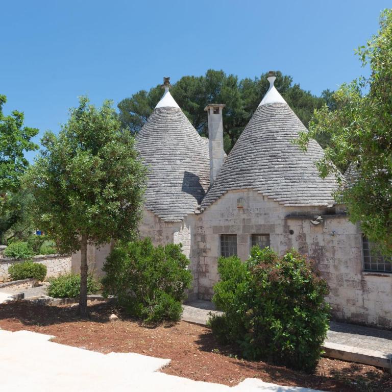 Trullo in Puglia with Pool and Valley Views - Casa Vacanze - 26