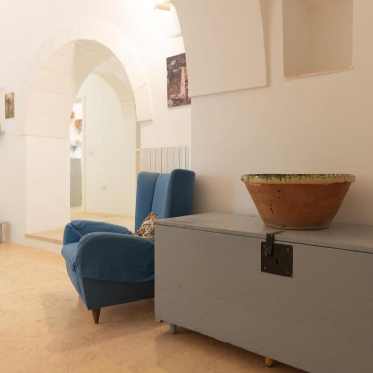 Trullo in Puglia with Pool and Valley Views - Casa Vacanze - 7
