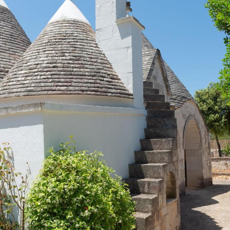 Trullo in Puglia with Pool and Valley Views - Casa Vacanze - 31