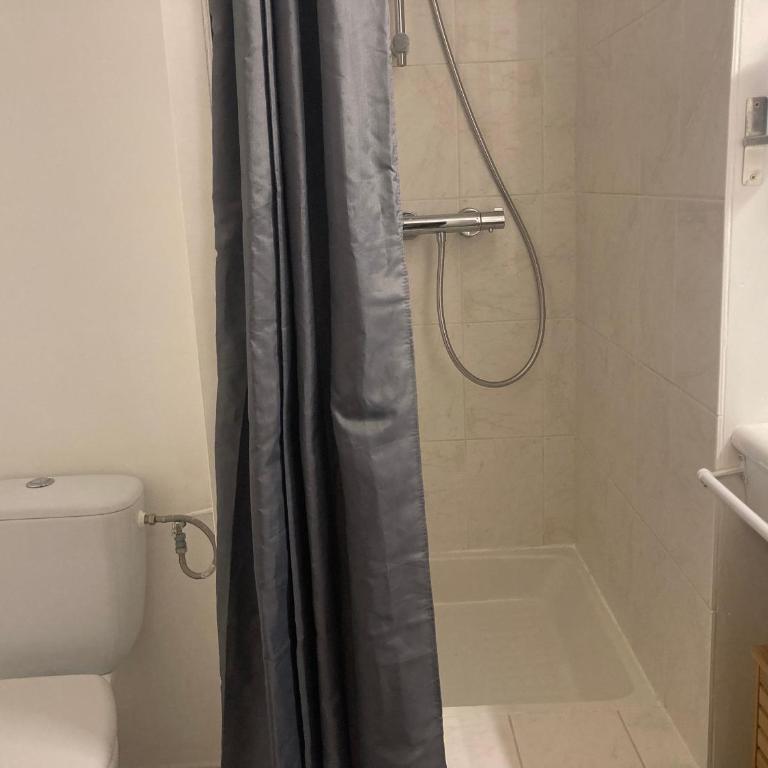 Appartement duplex face mer avec piscine, quartier Golf, 2 chambres, 2 salles d'eau, parking privé - FR-1-323-513 - Apartment - 6