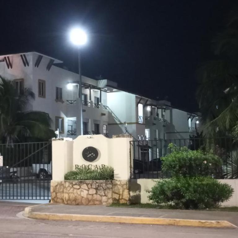 Apartamento En Fraccionamiento Privado 6 Personas, 5 Camas, Piscina cerca de la Playa - Two-Bedroom Apartment - 17