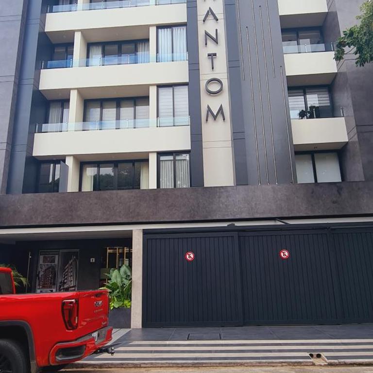 Phantom Departamento de Lujo a estrenar - Apartamento de 1 dormitorio - 2