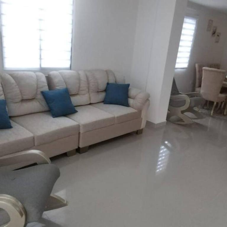 Apartamento Amueblados Jireh - Apartamento de 2 dormitorios - 3