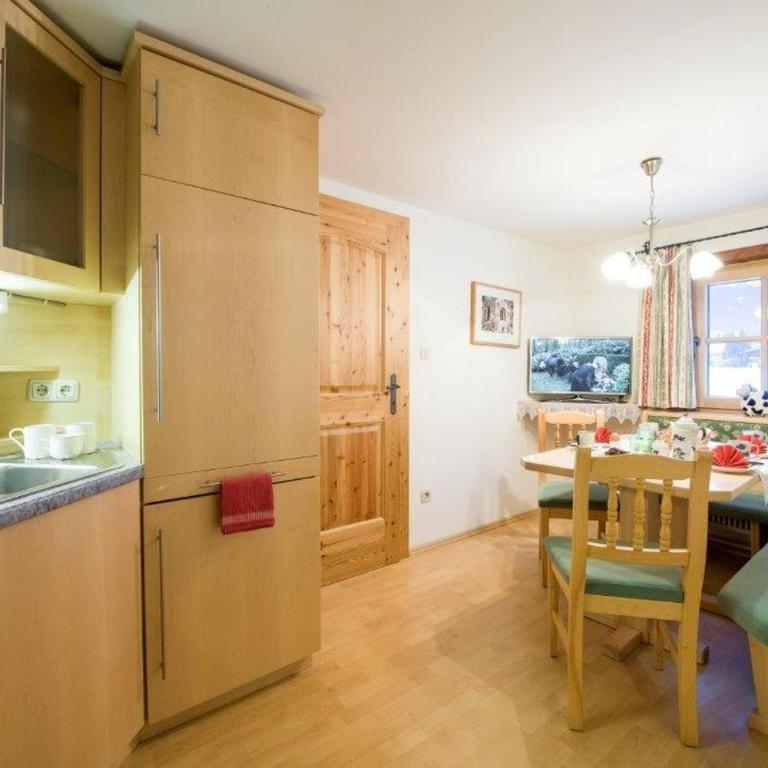 ZITTRAUERHOF - Urlaub am Bauernhof Gastein - Apartment mit Blick auf die Berge - 5