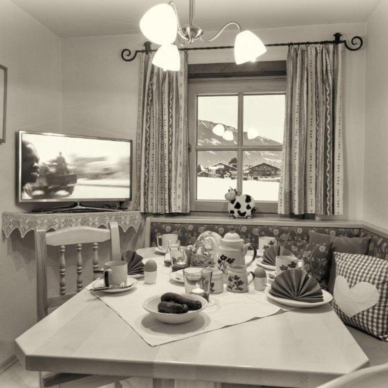 ZITTRAUERHOF - Urlaub am Bauernhof Gastein - Apartment mit Blick auf die Berge - 6