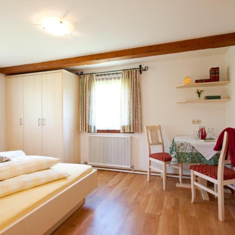 ZITTRAUERHOF - Urlaub am Bauernhof Gastein - Apartment mit Blick auf die Berge - 7