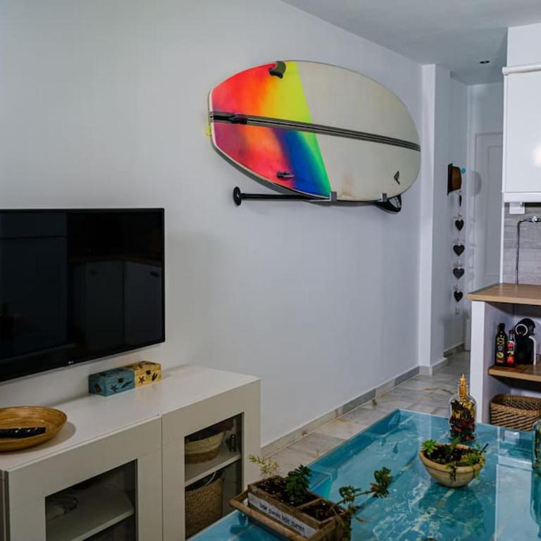 Apartamento con inmejorables vistas de la Barrosa - Apartamento de 2 dormitorios - 10