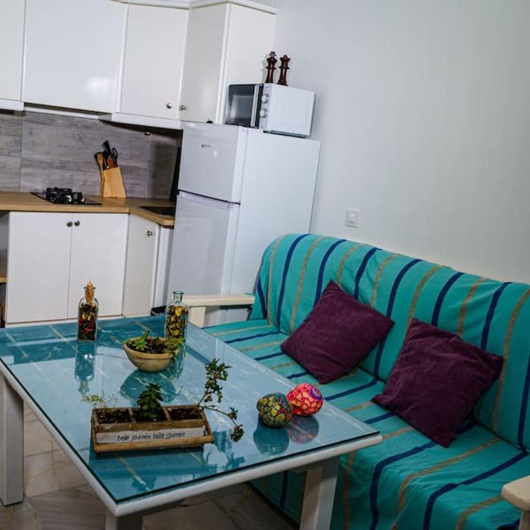 Apartamento con inmejorables vistas de la Barrosa - Apartamento de 2 dormitorios - 11
