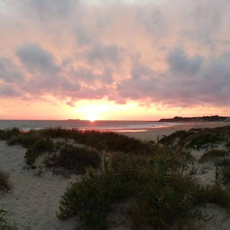 Apartamento con inmejorables vistas de la Barrosa - Apartamento de 2 dormitorios - 19