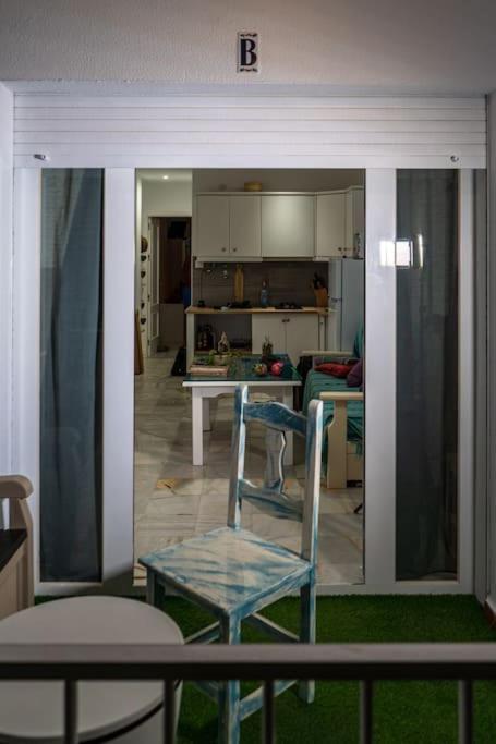 Apartamento con inmejorables vistas de la Barrosa - Apartamento de 2 dormitorios - 13