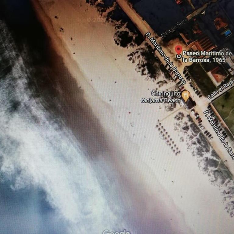 Apartamento con inmejorables vistas de la Barrosa - Apartamento de 2 dormitorios - 23