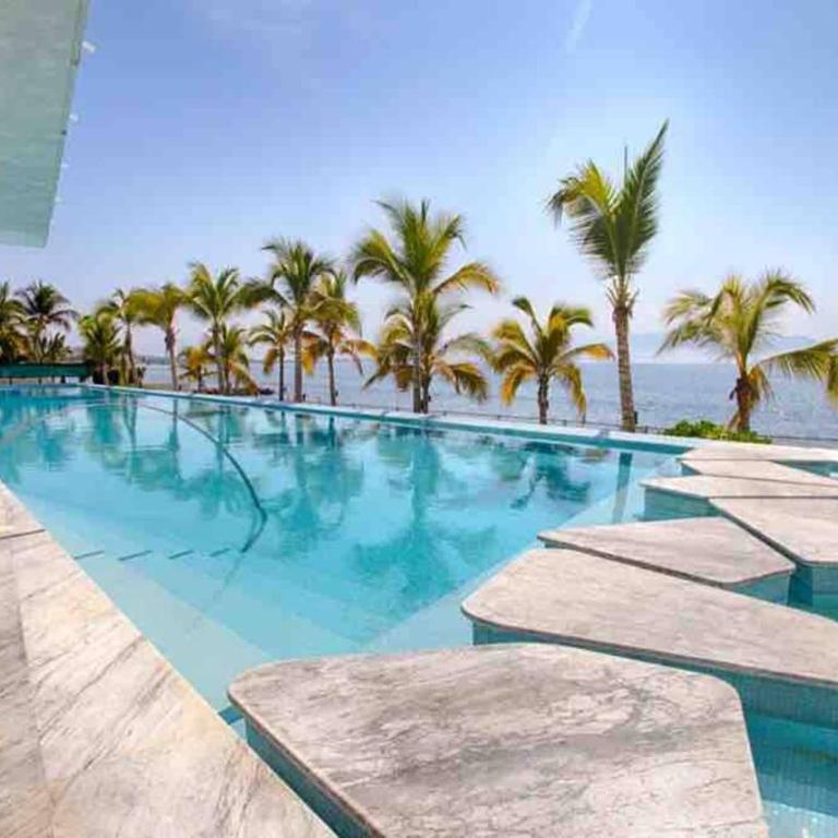 Increible vista en Bucerias en Narval Norte!!! - Apartamento de 2 dormitorios - 22