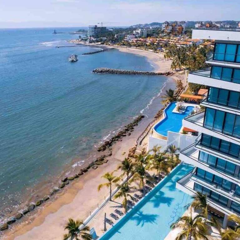 Increible vista en Bucerias en Narval Norte!!! - Apartamento de 2 dormitorios - 33