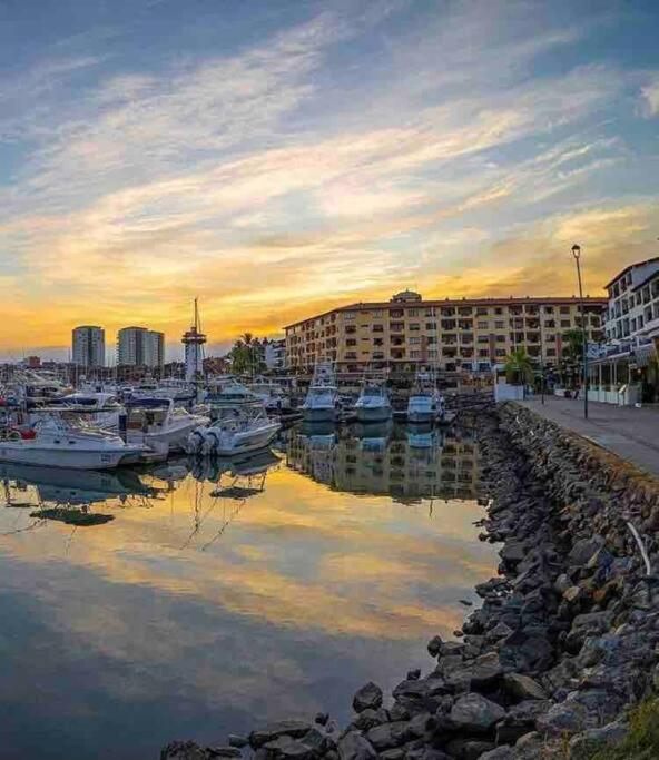Best View in Marina puerto Vallarta - Apartamento de 1 dormitorio - 11