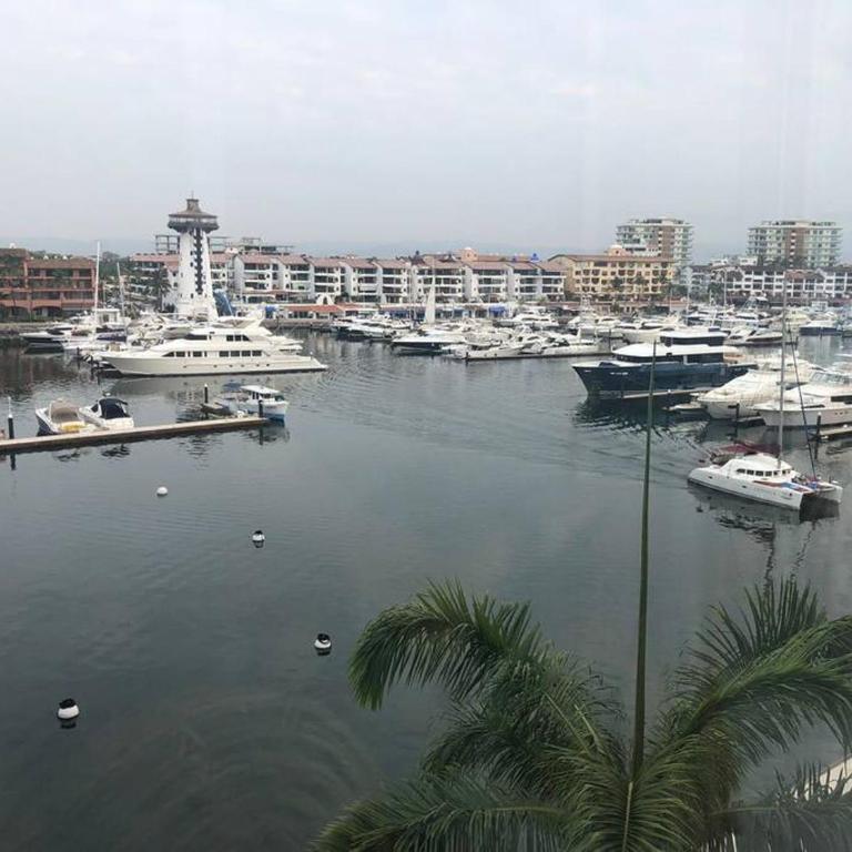Best View in Marina puerto Vallarta - Apartamento de 1 dormitorio - 13