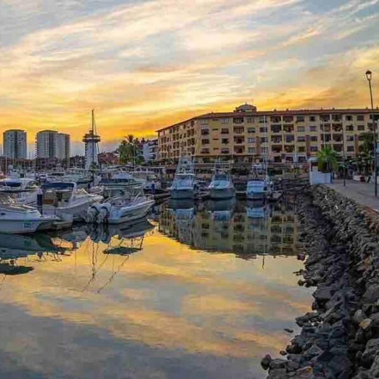 Best View in Marina puerto Vallarta - Apartamento de 1 dormitorio - 16