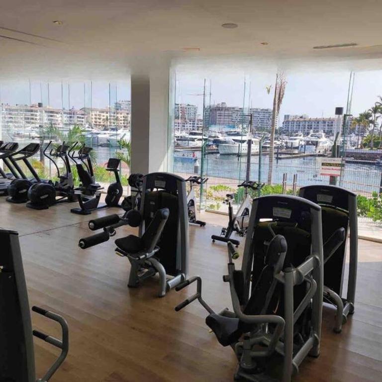 Best View in Marina puerto Vallarta - Apartamento de 1 dormitorio - 23
