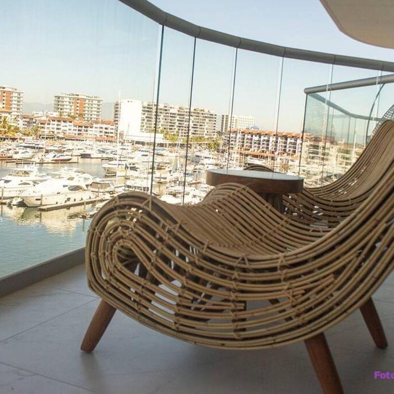 Best View in Marina puerto Vallarta - Apartamento de 1 dormitorio - 27