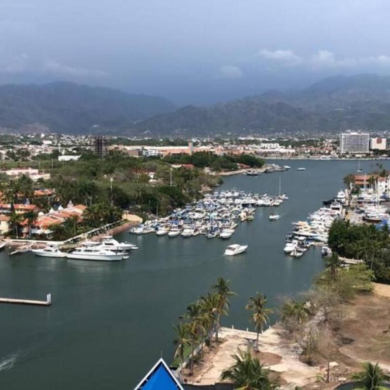 Best View in Marina puerto Vallarta - Apartamento de 1 dormitorio - 29