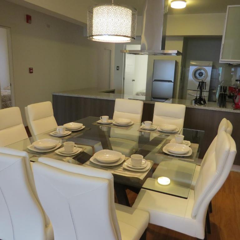 Spacious Apartment in Miraflores - Apartamento con balcón - 4