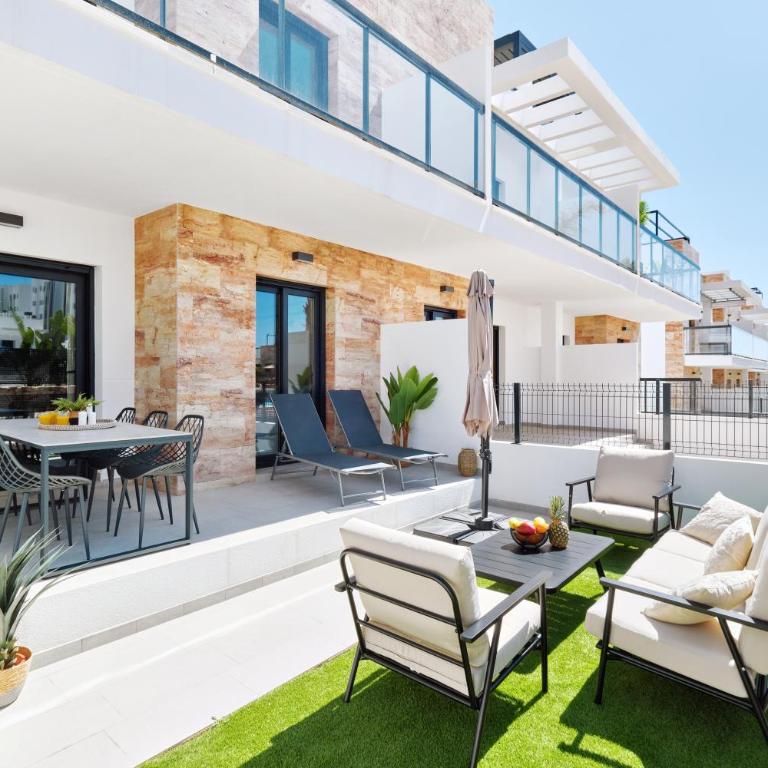 Sunshine - Apartment mit 2 Schlafzimmern - 11