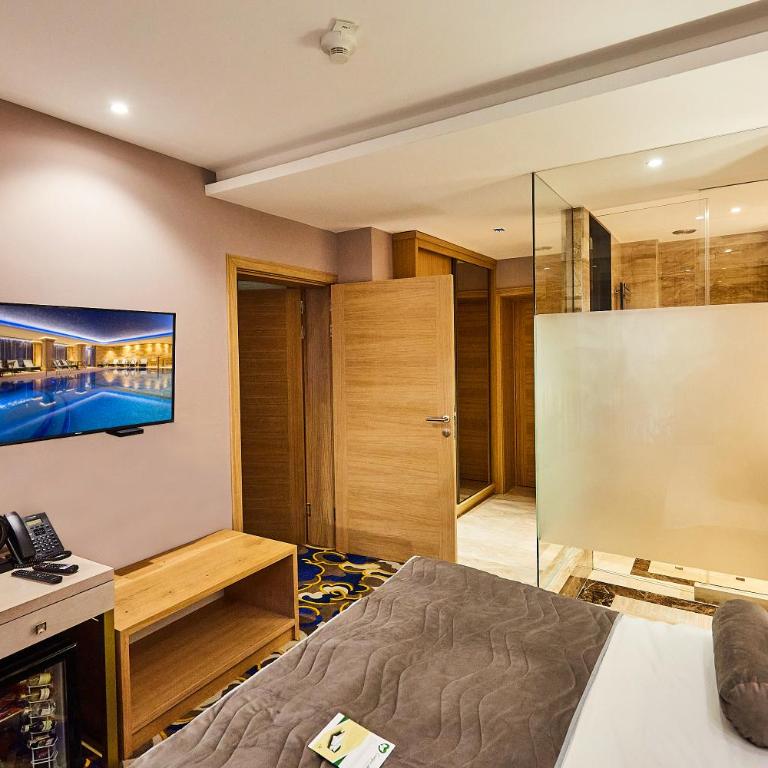 A Hoteli - Hotel Park - Superior Dvokrevetna Soba sa Bračnim Krevetom - 4