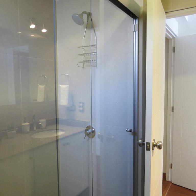 Spacious Apartment in Miraflores - Apartamento con balcón - 17