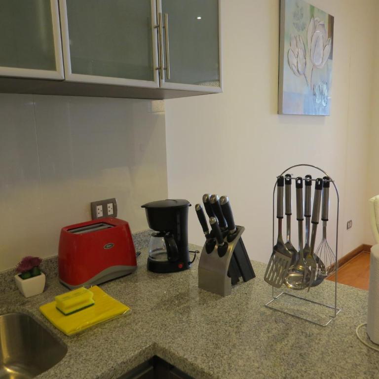 Spacious Apartment in Miraflores - Apartamento con balcón - 8