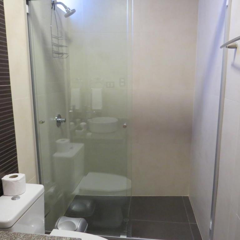 Spacious Apartment in Miraflores - Apartamento con balcón - 19