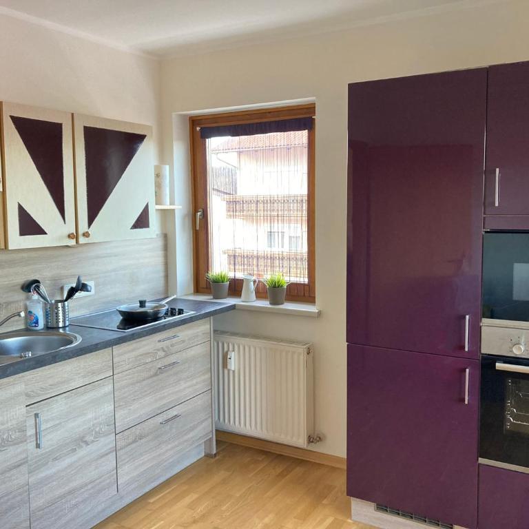 Seeblick Faaker See - Apartment mit 2 Schlafzimmern - 11