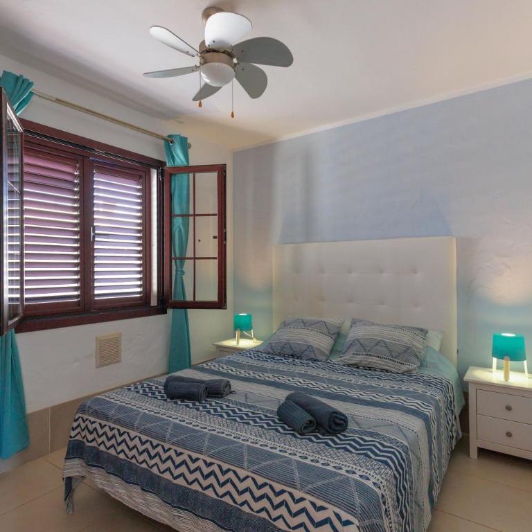 Sunshine Bungalow Sun Beach - One-Bedroom Apartment - 22